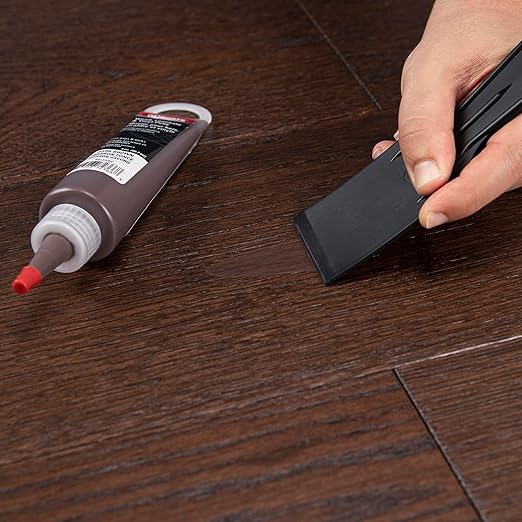 Roberts Palette Quick-Repair Putty for Wood, Laminate & Vinyl - Dark Brown