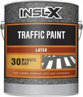 INSL-X Acrylic Latex Traffic Paint, Handicap Blue, 1 Gallon