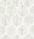 MelunMer Geometric Peel and Stick Wallpaper Boho Beige White 17.3''×591'' | Beige Modern Self Adhesive Removable Wallpaper for Bathroom Waterproof Cabinets Drawer, Decor Easy to Install Renter Friendly