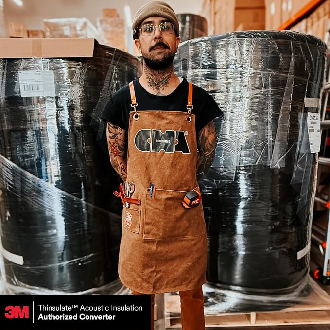 3M Thinsulate SM600L Automotive Camper Van Insulation 60 Inch x 360 Inch (5 Feet x 30 Feet)