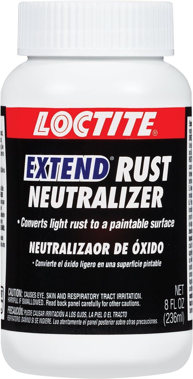 Loctite Extend Rust Neutralizer, 8 oz