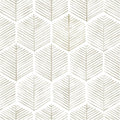 Modern Peel and Stick Wallpaper 17.3''×78.8'' Self Adhesive Wallpaper Boho Contact Paper Beige and White Geometric Wall Paper Removable Decorative Wallpapers for Bedroom Bathroom Cabinets Decor Vinyl