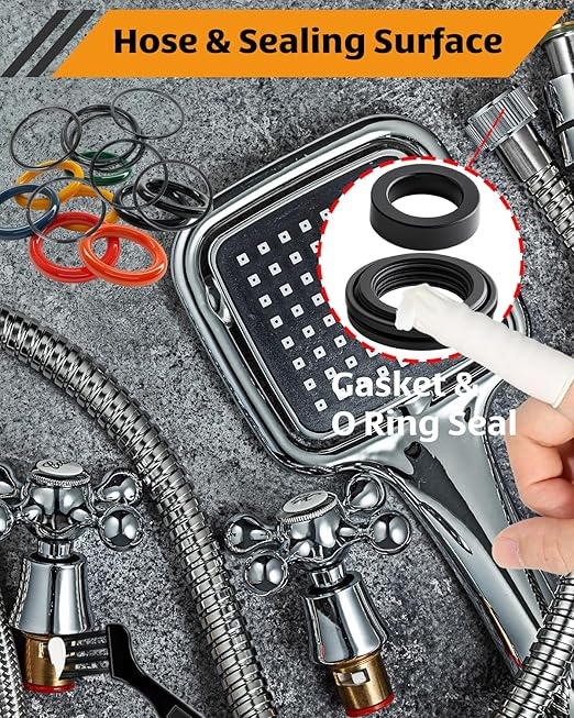 PTFE Silicone Grease O-Ring Food Grade Lubricant 1.76oz Faucet Valve Filter Ceramic Rubber Gasket Sealant Hose Waterproof Repair Supplies for Home Plumber Pool Bathroom Kitchen Garden Marine