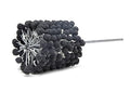 Brush Research GBD60060 Flex-Hone®, 6" (152mm) Diameter, 60 Grit, Silicon Carbide, for Mild Steel, Stainless Steel Cast Iron and Softer Ferrous Materials