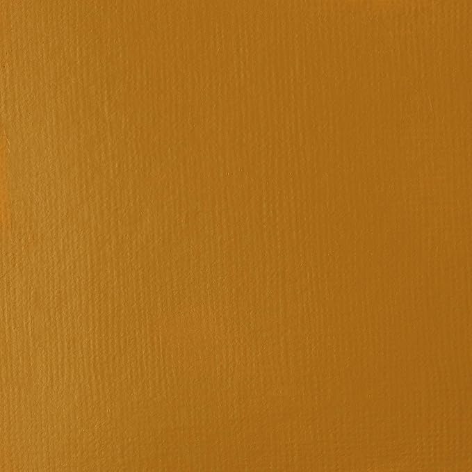 Liquitex BASICS Acrylic Paint, 118ml (4-oz) Tube, Yellow Oxide
