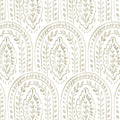 Peel and Stick Wallpaper Modern Wall Paper Boho Removable Wallpaper Peel and Stick Brown and White Self-Adhesive Contact Paper for Bathroom Bedroom Kitchen Wall Decor 17.3" x 197"