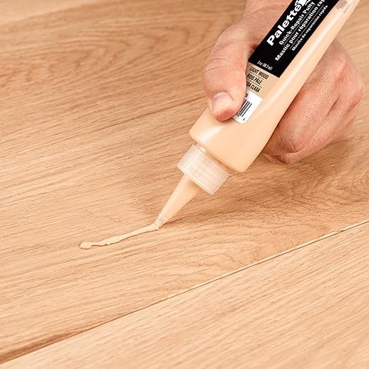 ROBERTS Palette Quick-Repair Putty for Wood, Laminate & Vinyl - Light Wood