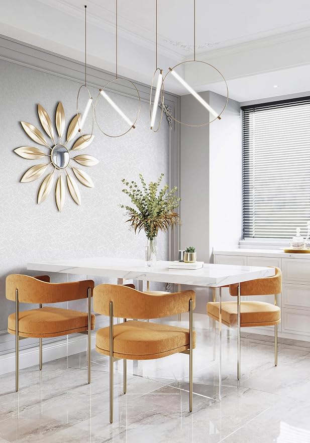 Safiyya 17.3 inch X 393 inch Peel and Stick Wallpaper White Silk Textured Wallpaper Modern Solid Color Removable Wall Paper Waterproof Contact Paper for Walls Vinyl Rolls