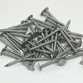 (500) 1.25”-RING SHANK ALUMINUM - ROOFING SIDING NAILS - Vinyl & Aluminum Siding & Facia Trim Nail – Aluminum metal secure holding Ring Shank nail – 1.25 in