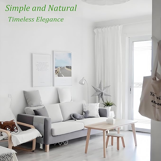 Safiyya 590.5"x17.7" White Peel and Stick Wallpaper White Contact Paper Removable Temporary Self Adhesive Decorative Wallpaper Vinyl Roll for Wall
