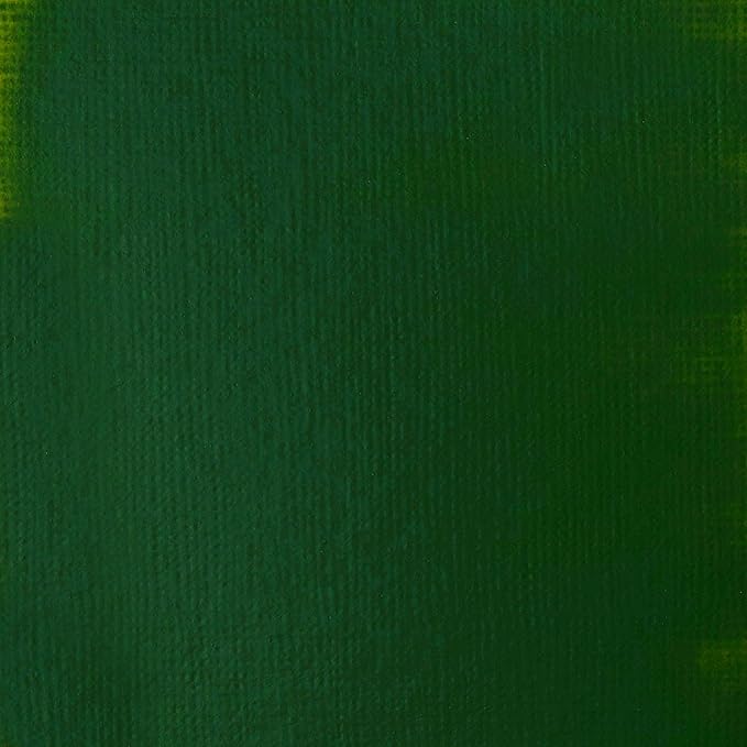 Liquitex BASICS Acrylic Paint, 118ml (4-oz) Tube, Permanent Green Deep