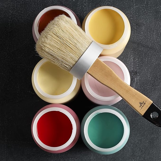 FolkArt Chalk Finish Paint, 8 oz, Sage Shadow