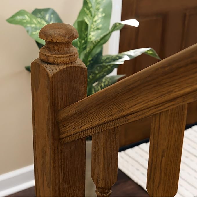 Varathane Total Control Gel Stain | Low Odor Water-Based Formula | Thick Gel Formula for Vertical Surfaces | Ideal for Wood, Metal & Fiberglass | Quart | Dark Walnut