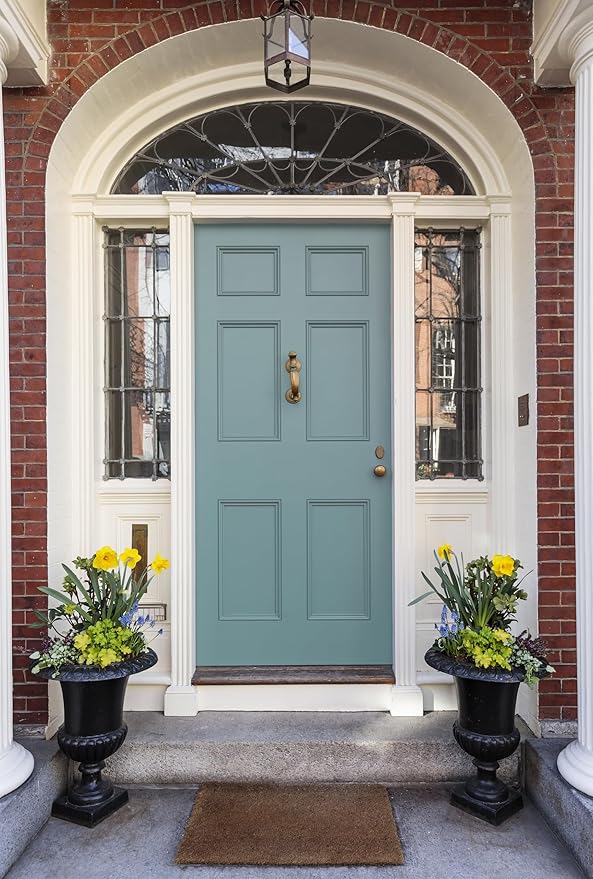 Beyond Paint All-in-One Refinishing Paint, No Sanding, Matte Finish for Cabinets, Countertops, Furniture and Doors, 1 Pint, Nantucket