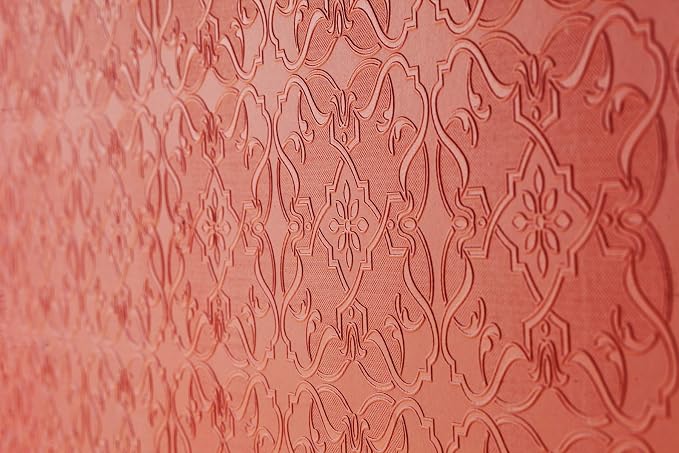 Brewster Home Fashions Maxwell White Paintable Textured Vinyl Wallpaper, Unpasted, Washable, Strippable, 21 in x 33 ft