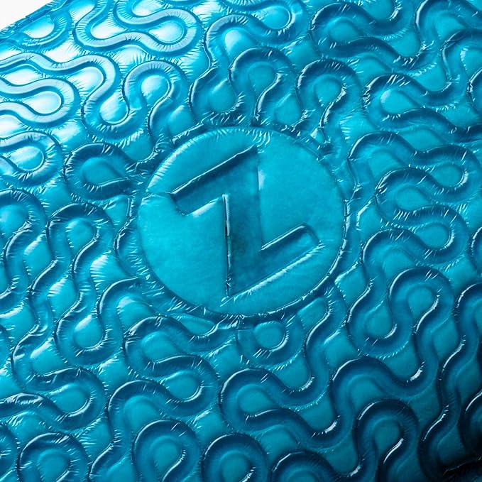 Z Gel-Infused Dough Memory Foam + Z Gel Pillow - Removable Tencel Cover - Queen - High Loft