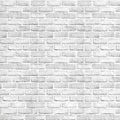 Hopeak White Brick Wallpaper Self-Adhesive Peel and Stick Wallpaper Waterproof and Removable Good for Home Decoration and Furniture Renovation 17.5 x 196 Inch