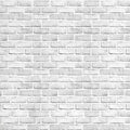 Hopeak White Brick Wallpaper Self-Adhesive Peel and Stick Wallpaper Waterproof and Removable Good for Home Decoration and Furniture Renovation 35.4 x 393.7 Inch