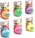 Lanard Chalkie: Chalk Blast Balls - 6 Pack - Colorful Assorted Balls, Explosive Color Fun, 200+ Throws Per Chalk Bomb, Family Outdoor Activities, Holi festivals, and more Ages 6+