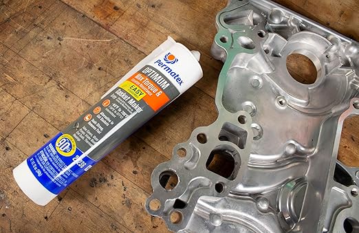 Permatex 27236 Optimum Grey Gasket Maker 13 oz