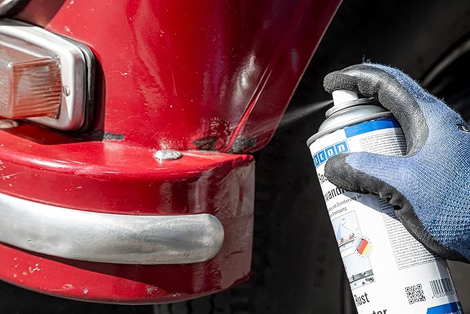 WEICON Rust Converter | 13.5 fl oz | Corrosion protection for indoor and outdoor