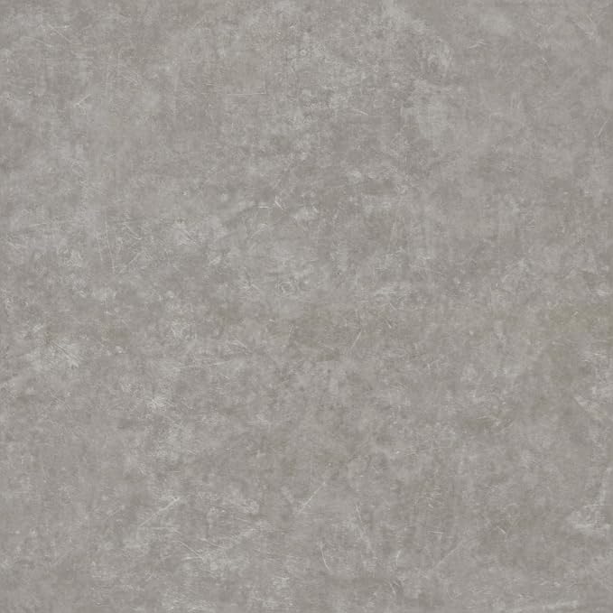 JSEVEM 16"×118" Light Grey Concrete Wallpaper Peel and Stick Industrial Gray Contact Paper 3D Textured Vinyl Wrap Self Adhesive Cement Wall Paper for Countertop Bedroom Office Walls Air Guide Design
