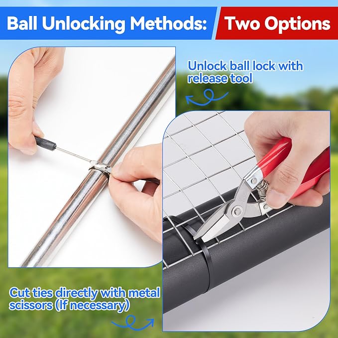 Stainless Steel Cable Tie Gun Metal Zip Cutter Heavy Duty Outdoor, 250PCS 304 Metal Zip Ties Adjustable Fastening Cutting Tie Tool Sets for Vehicles Exhaust Wrap Wire Fence Chicken Coop