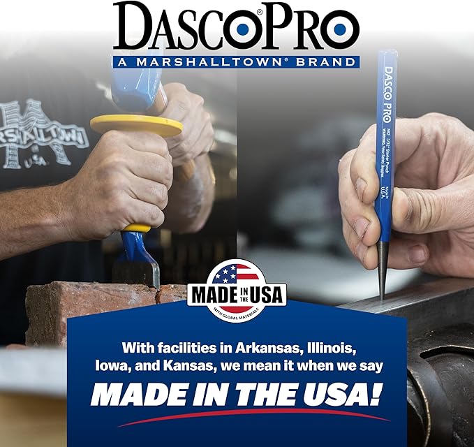 DASCO PRO 640 24 Inch Shingle Ripper, Made in the USA, Shingle Removal, VN76400
