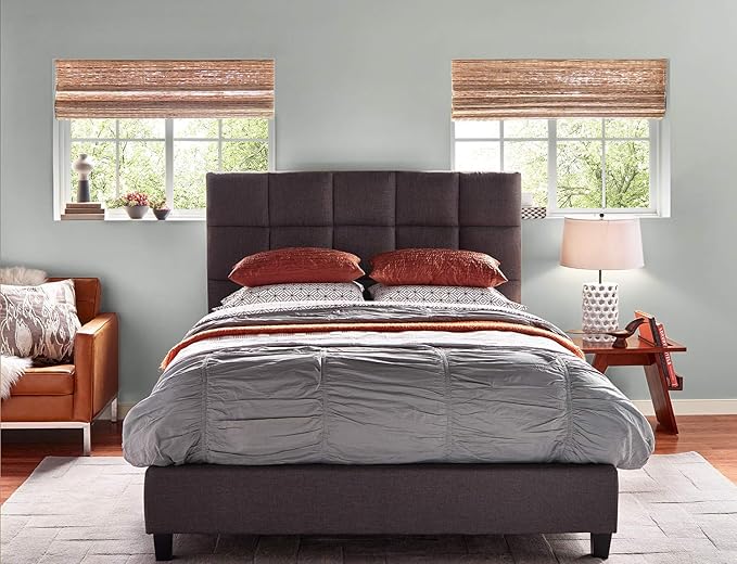 KILZ TRIBUTE Paint & Primer, Interior, Semi-Gloss, Patio Gray, 1 Gallon