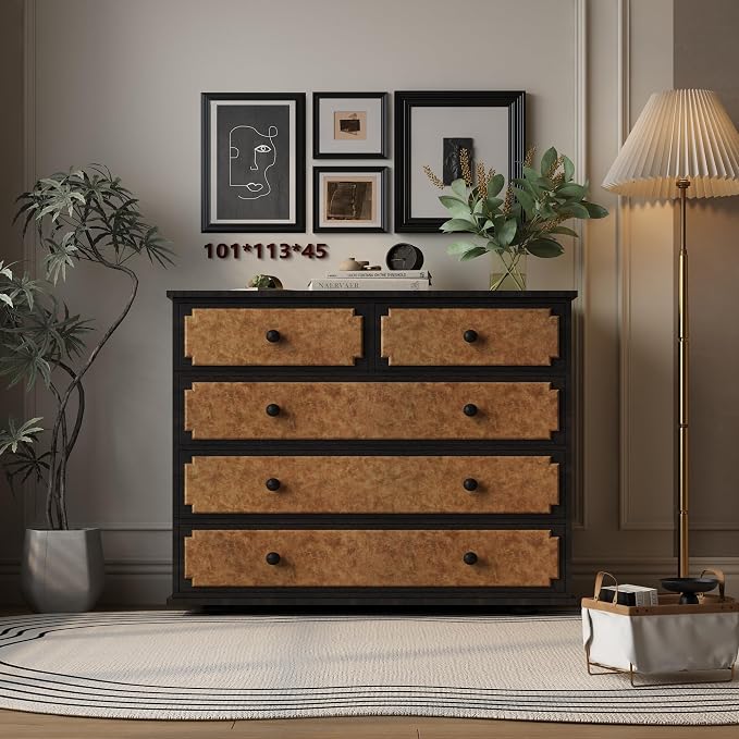 Wall Paper Peel and Stick Modern Mid Century Wallpaper Gold/Orange/Brown/Copper Wallpaper Industrial Concrete Cement Contact Paper 31.5"x158" Rust Metallic Wall Covering for Bedroom Kitchen Walls