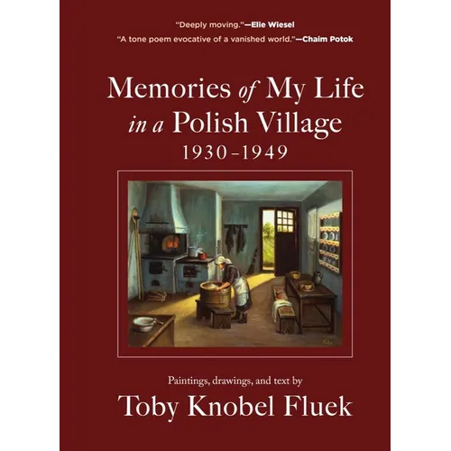 Memories of My Life in a Polish Village, 1930-1949 - Hardcover
