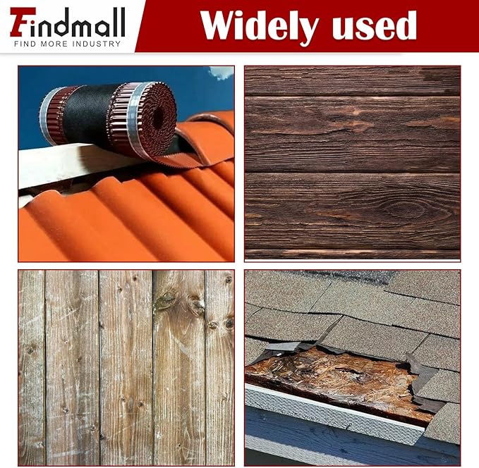 findmall 3600 Count Siding Nails 2-1/4 Inch by .092 Inch 15 Degree Ring Shank Hot-Dipped Galvanized Collated Wire Coil