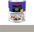 Majic Paints 8-1546-2 Diamond Hard Acrylic Enamel High Gloss Paint, 1- Quart, Gray Primer