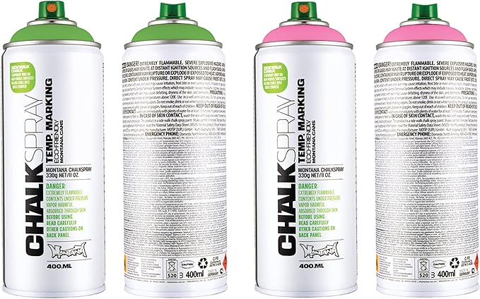 Montana Cans Spray Paint, 400ml, Pink