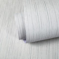 Grasscloth Wallpaper Textured 16in X 472in Grey Fabric Contact Paper | Thick Stick on Wall Paper Peel and Stick for Cabinets Removable Self Adhesive Linen Grass Cloth Vinyl for Bedroom Walls