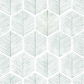 Modern Peel and Stick Wallpaper 17.3''×276'' Geometric Wallpaper Boho Contact Paper Green and White Self-Adhesive Wall Paper Removable Decorative Wallpapers for Bedroom Bathroom Cabinets Decor Vinyl