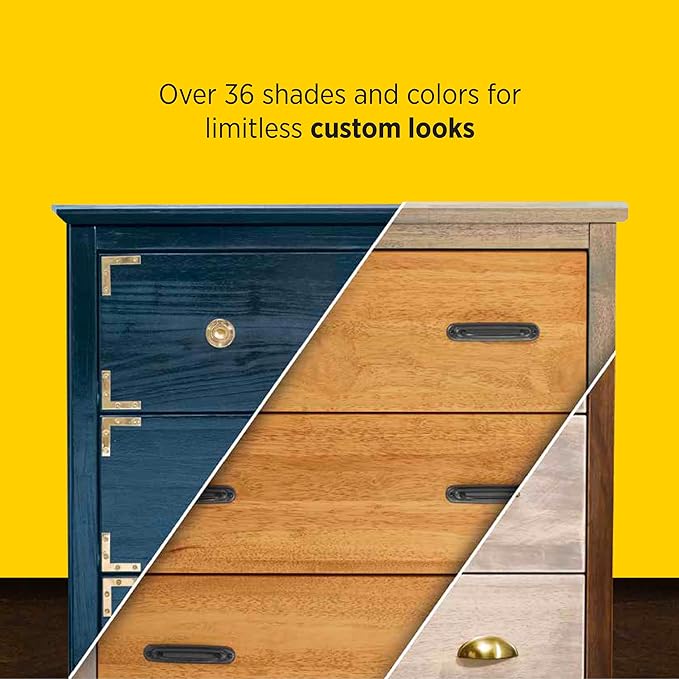 Minwax 227634444 Wood Finish, Espresso, 1/2 Pint