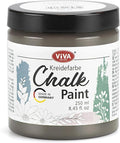 Viva Decor Chalk Paint (Forest Camouflage) 8.45oz - Featuring a Chalky & Matte Finish, this paint is perfect for crafting Shabby Chic & Vintage looks on wood furniture and decor pieces