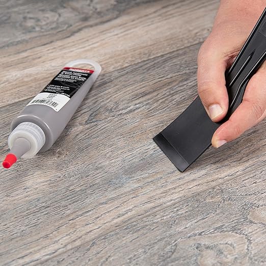 ROBERTS Palette Quick-Repair Putty for Wood, Laminate & Vinyl - Gray