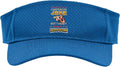 Carpentry Joke Didn´t Know If It Woodwork Funny Carpenter Sport Sun Visor