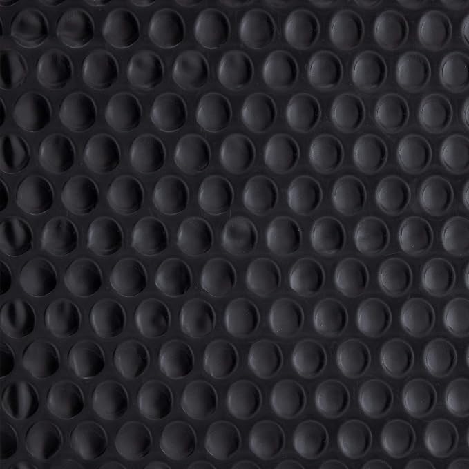 RecPro 77" x 20' Extreme Duty Corrugated RV Underbelly Material | Heavy Duty, Corrugated Poly Material, Easy Installation, Weather Resistant