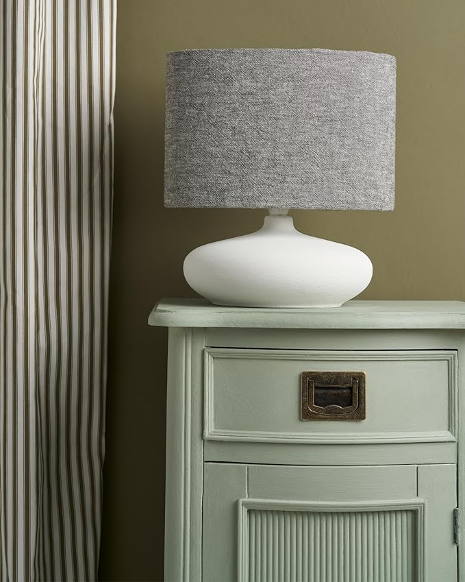 Annie Sloan Chalk Paint® (Coolabah Green, 1 Litre/33.8 Fl Oz) a unique decorative paint for furniture, cabinets and home décor with no sanding or priming