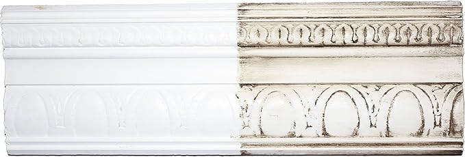 Retique It Chalk Furniture Paint, 32 Fl Oz (Pack of 1), 01 Snow