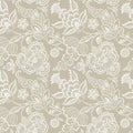 Hopepak 17.3"×197" Vintage Floral Peel and Stick Wallpaper for Bedroom Bathroom Botanical Contact Paper Retro Self - Adhesive Removable Waterproof Wall Paper Decor Easy DIY Home Upgrade
