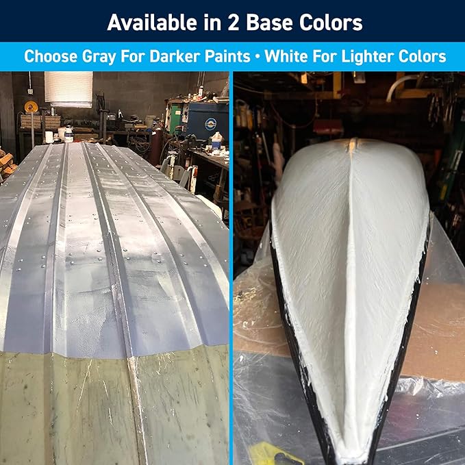 TotalBoat TotalProtect Epoxy Barrier Coat System (Gray, Gallon)