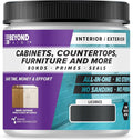 Beyond Paint Counter Top Paint - Pint - Color: Charcoal - No Stripping No Sanding No Priming
