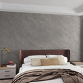 3yecao 48"×79" Extra Wide Thick Grey Concrete Cement Wallpaper Peel and Stick 3D Industrial Vinyl Matte Textured Removable Gray Concrete Contact Paper for Countertop Gym Office's Walls