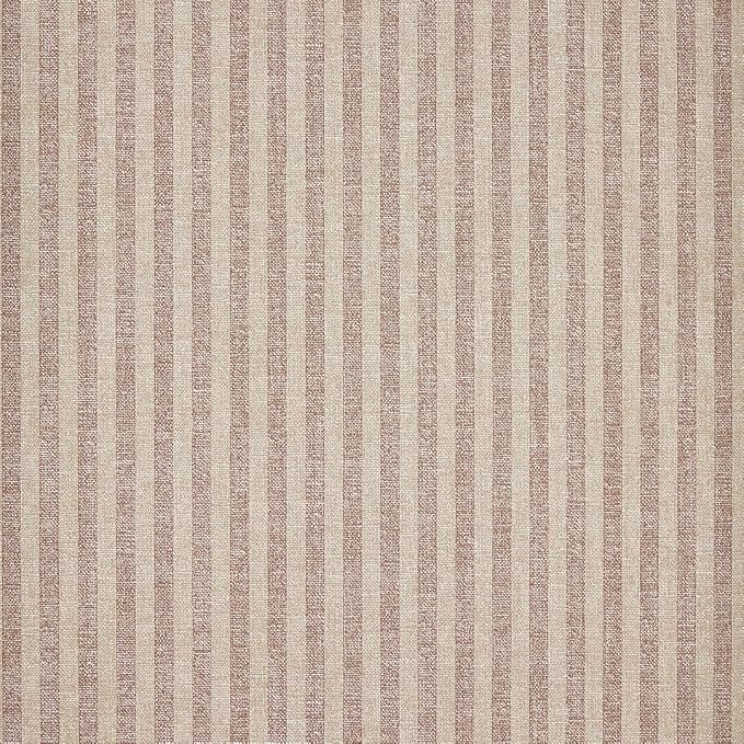 Tempaper x Jeremiah Brent Charles Street Stripe Textured Removable Peel and Stick Wallpaper, 20.5 in X 16.5 ft, Made in The USA