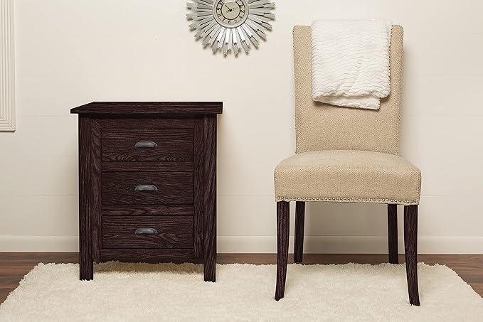 Varathane Premium Fast Dry Wood Stain | 1 Hour Dry Time | 1 Coat Color | Interior Wood Stain | Furniture, Cabinets, Doors, Trim | Half Pint | Ebony