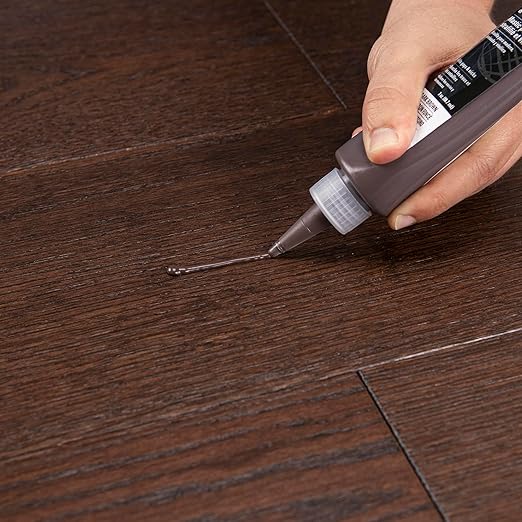 Roberts Palette Quick-Repair Putty for Wood, Laminate & Vinyl - Dark Brown